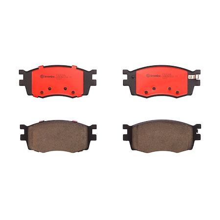 Brake Pad Set,P30026N